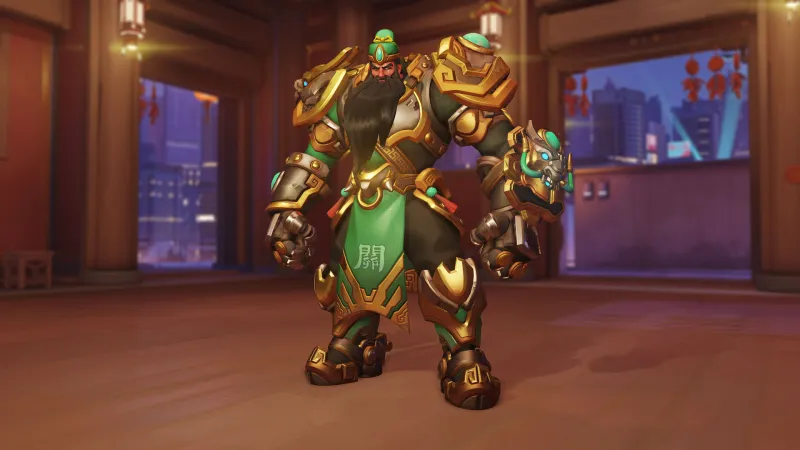 Here Are Overwatch's 2019 Lunar New Year Costumes And Prices