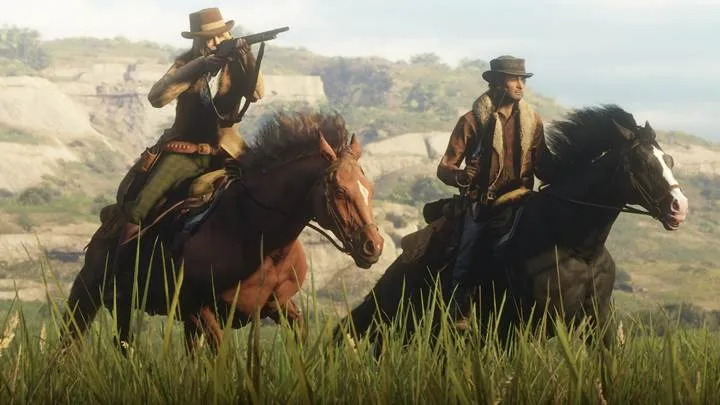 A New Racing Mode Comes To Red Dead Online Today