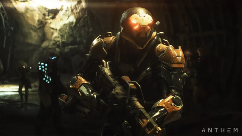 Anthem Lead Ben Irving Leaves Bioware