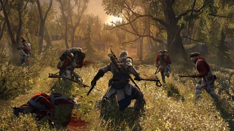 Retail Listing Suggests Assassin's Creed III Is Coming To Switch