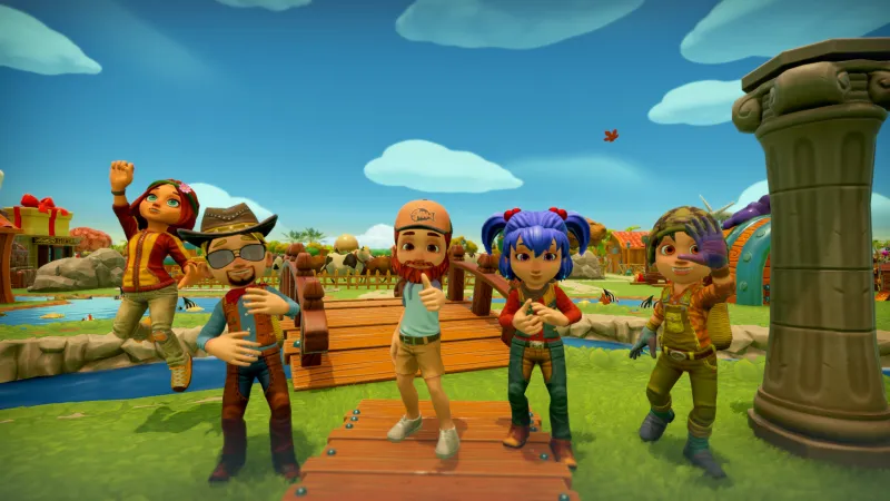 Farm Together Gets A Switch Release Date