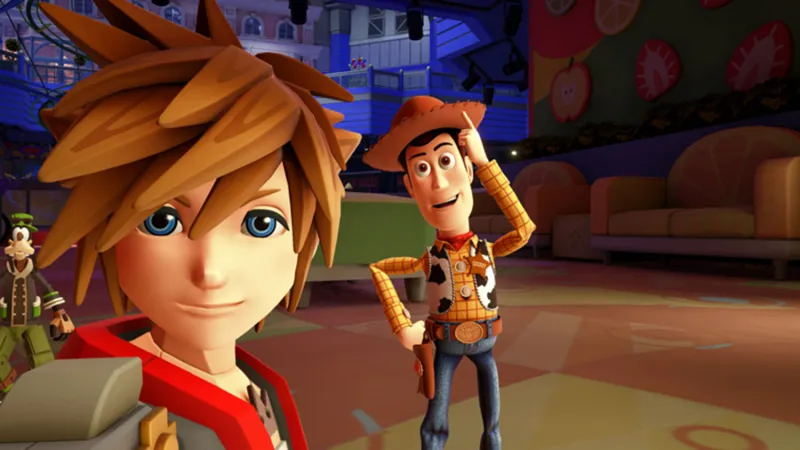 Kingdom Hearts III's Critical Mode Is Live