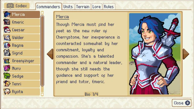 10 Ways Wargroove Changes The Way You Play Advance Wars