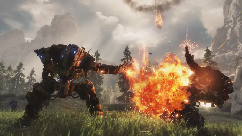 Titanfall 3 Is Not In Development