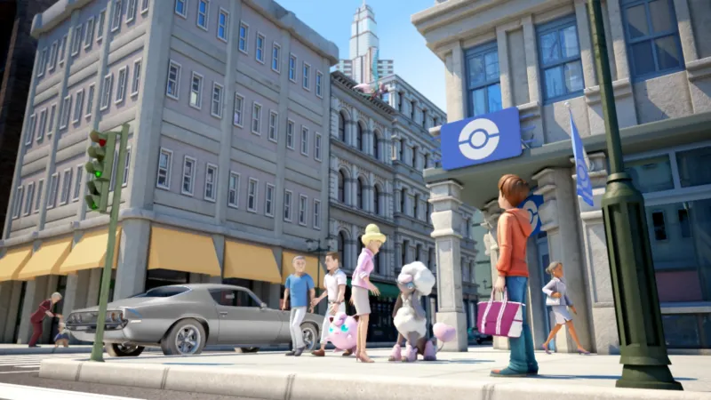 A Detective Pikachu Game Is Coming To Switch