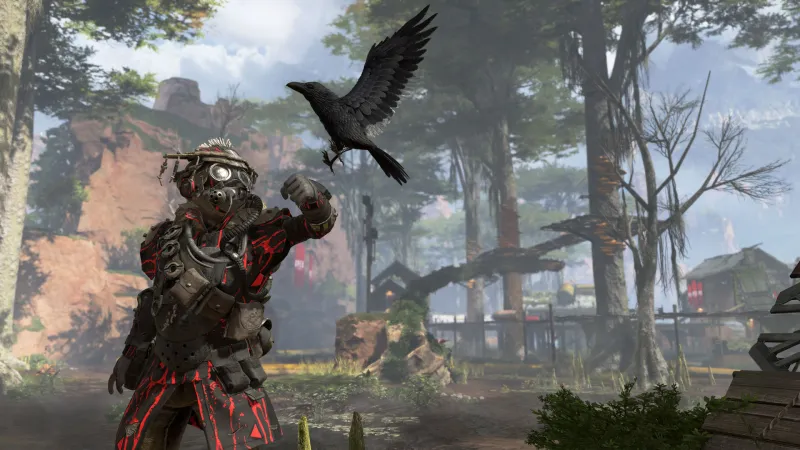 Respawn Confirms Some Apex Legends Heroes Are LGBTQ