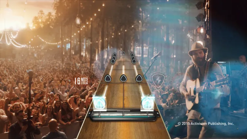 Guitar Hero Live Issuing Refunds For Purchasers In December