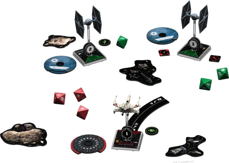 Five Miniature Games To Get You Into The Hobby