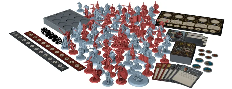 Five Miniature Games To Get You Into The Hobby