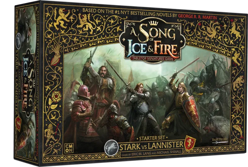 Five Miniature Games To Get You Into The Hobby