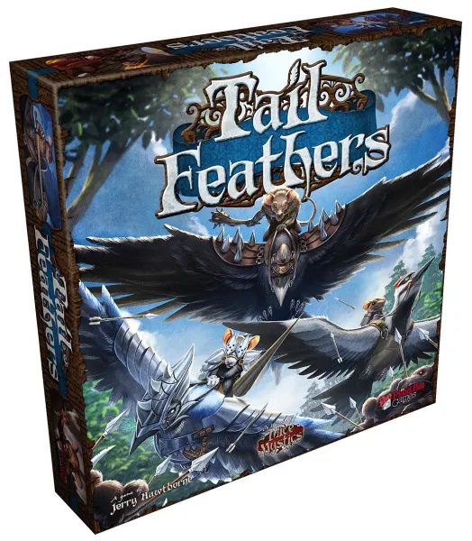 Five Miniature Games To Get You Into The Hobby
