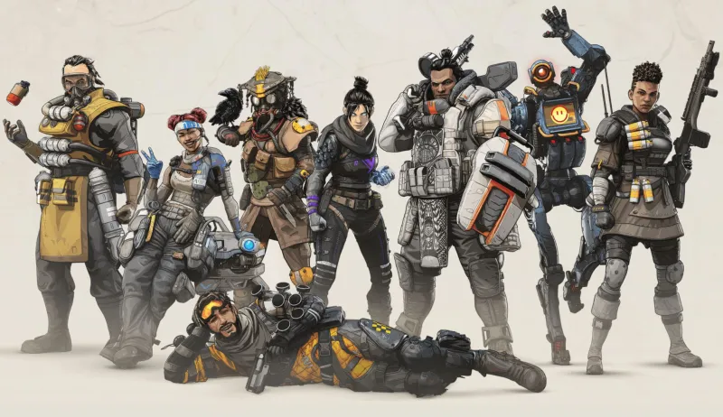 Apex Legends Earns Over $92 Million In Its First Month