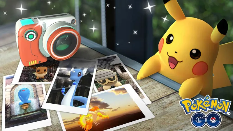 New Pokémon Go AR Snapshot Feature Coming Soon
