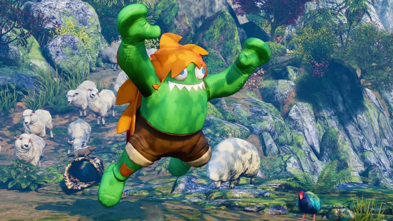 Street Fighter V Glitch Lets Blanka Stop Time, Banned At Evo Japan