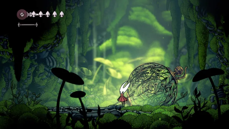 Hollow Knight DLC Campaign Transformed Into Full Blown Sequel