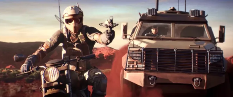 Rainbow Six Siege Introduces Two New Australian Operators
