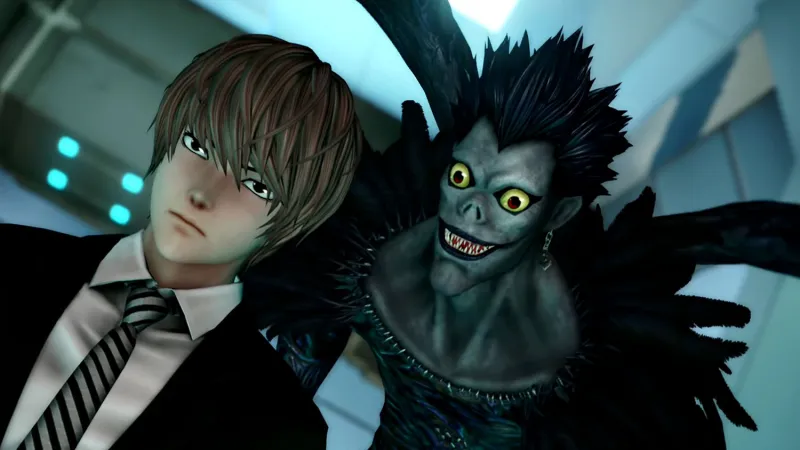 A Short Bio Of Every Jump Force Character