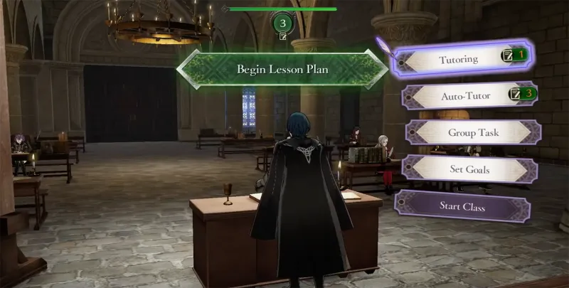 Here’s Everything We Know About Fire Emblem: Three Houses