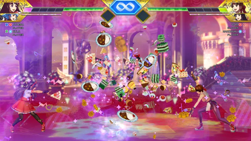 SNK Heroines Heads To Steam Next Week 
