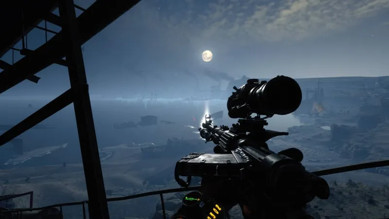 Metro Is Gaming's Most Interesting Post-Apocalypse