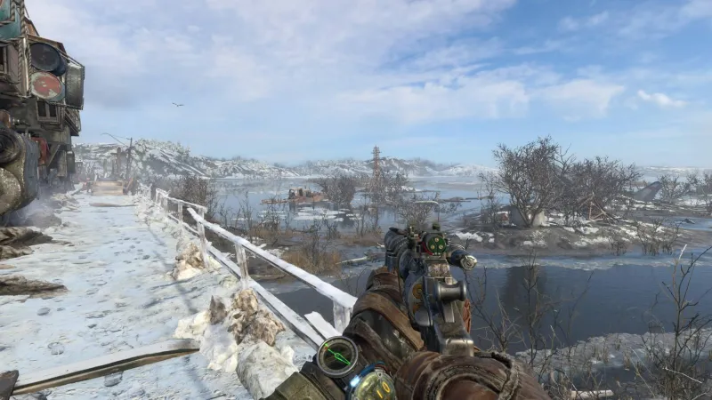 Here's How To Get The Good And Bad Endings In Metro Exodus