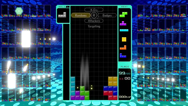 Tetris 99 Gets Offline Modes As Paid DLC