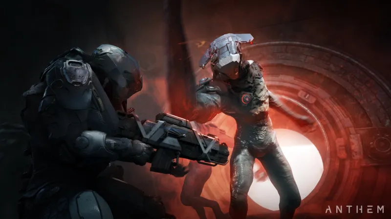 Electronic Arts CEO States They Are Committed To Anthem