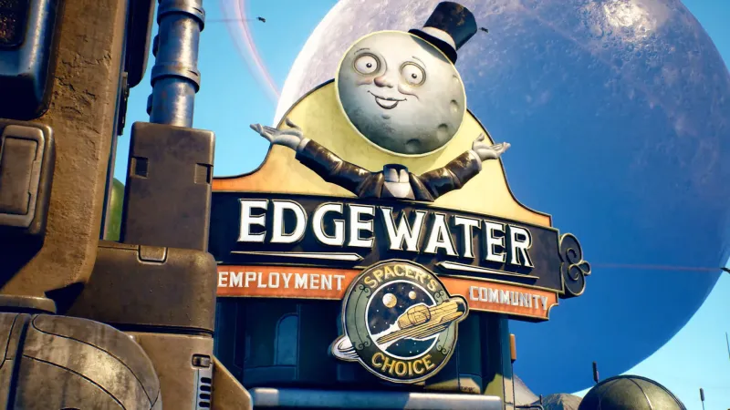The Universe Of The Outer Worlds