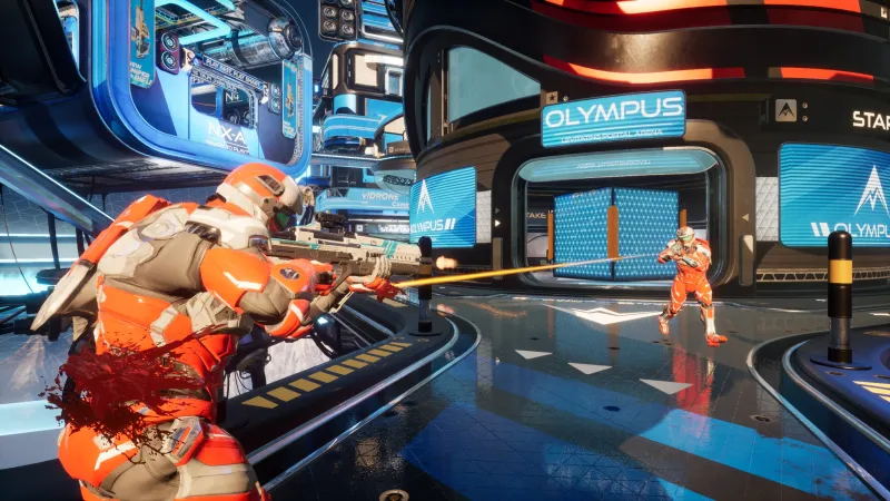 An Energized Halo-Portal Hybrid