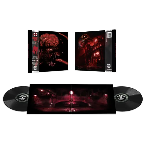 Soundtrack For First Two Resident Evils Blasts Onto Vinyl