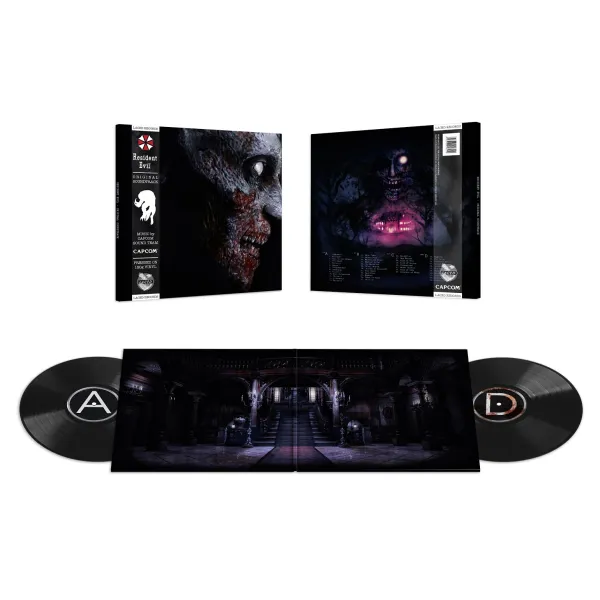 Soundtrack For First Two Resident Evils Blasts Onto Vinyl