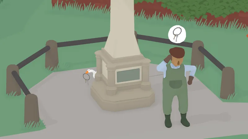 Untitled Goose Game Has Been Delayed