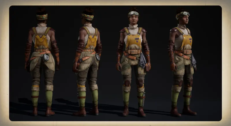Everything We Know About Companions In The Outer Worlds
