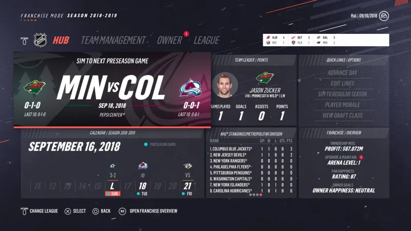 A Sports Newbie Spends A Week Playing NHL 19