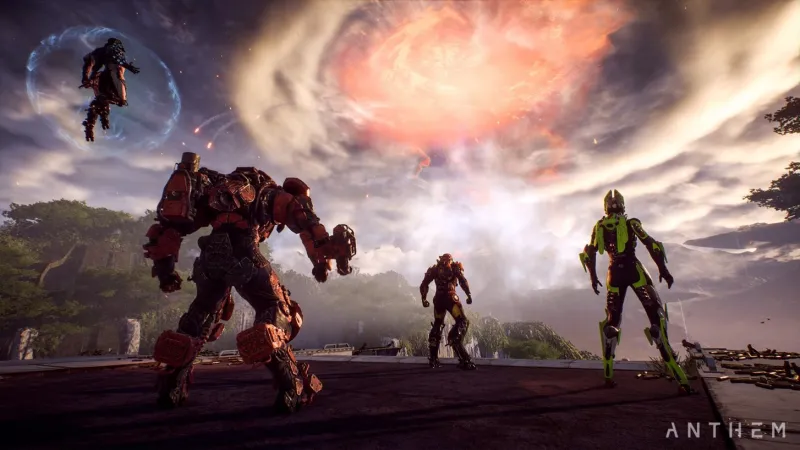 BioWare Commits To 'Longer-Term Redesign' Of Anthem