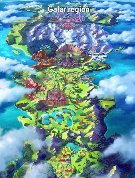 15 Things You Might Have Missed In The Pokémon Sword And Shield Announcement