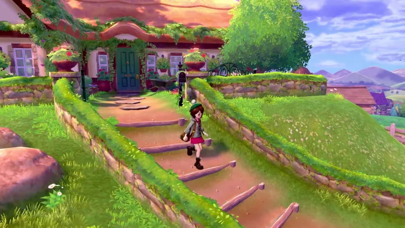 15 Things You Might Have Missed In The Pokémon Sword And Shield Announcement