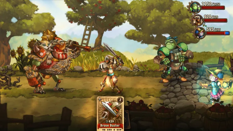 An RPG For Card-Collecting Enthusiasts