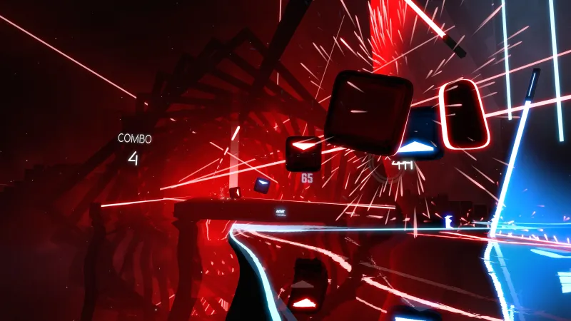 New Music Is About To Drop On Beat Saber