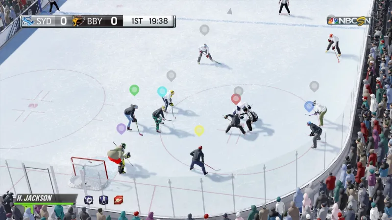 A Sports Newbie Spends A Week Playing NHL 19