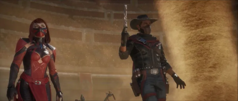 The Full Mortal Kombat 11 Roster So Far