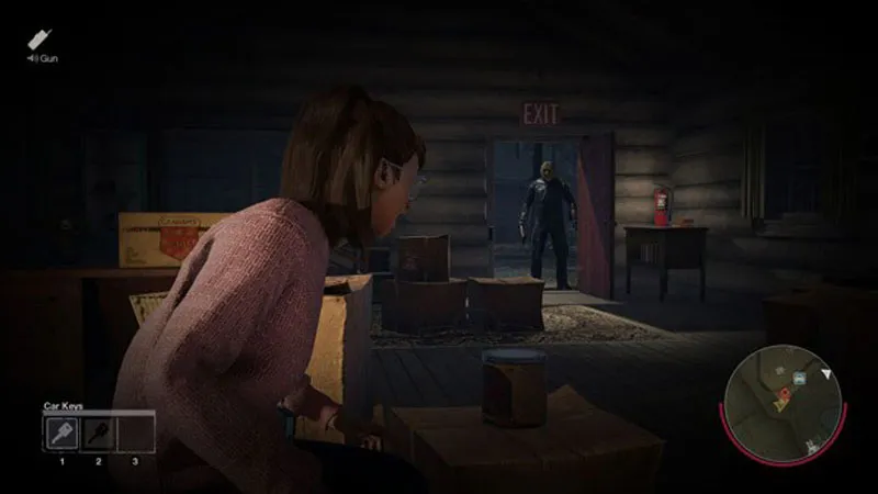 Friday The 13th: The Game Coming To Switch