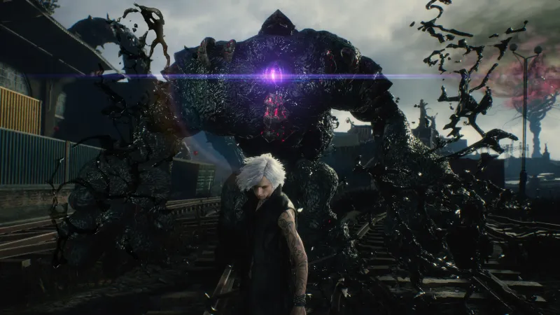 An Interview With The Composers Behind Resident Evil 2 And DMC5