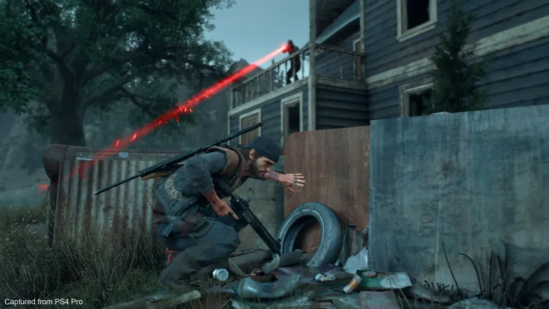 One Bullet