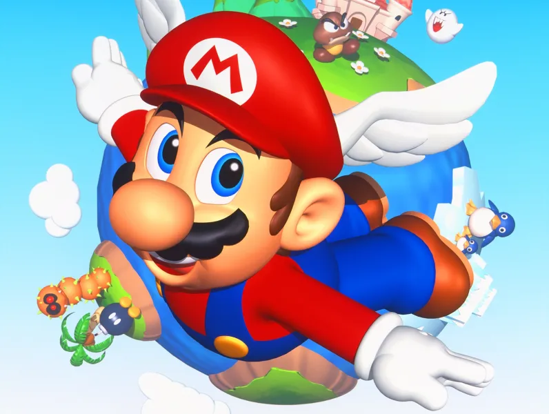 Making Mario: A Look Back At The First 30 Years