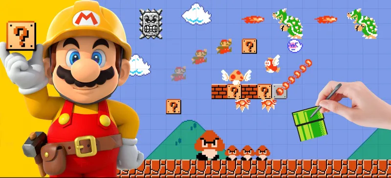 Making Mario: A Look Back At The First 30 Years