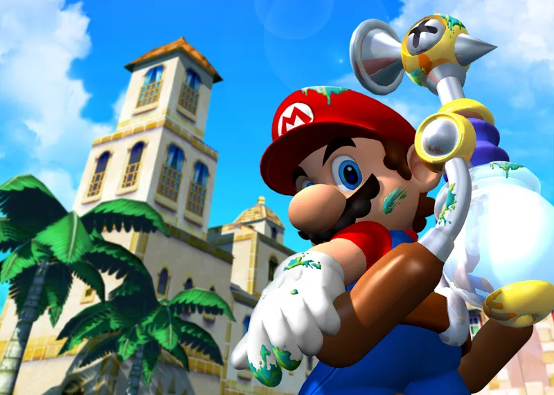 Making Mario: A Look Back At The First 30 Years