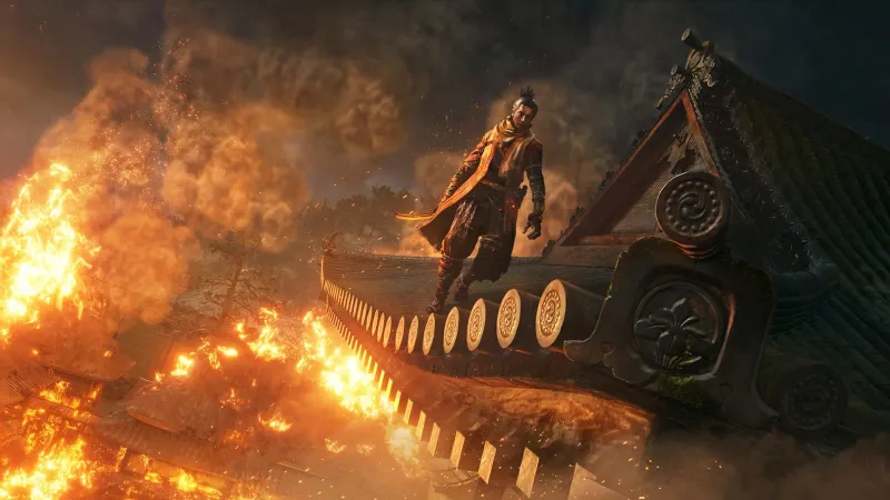 Dark Souls Director Hidetaka Miyazaki Is Interested In Making A Battle Royale Game