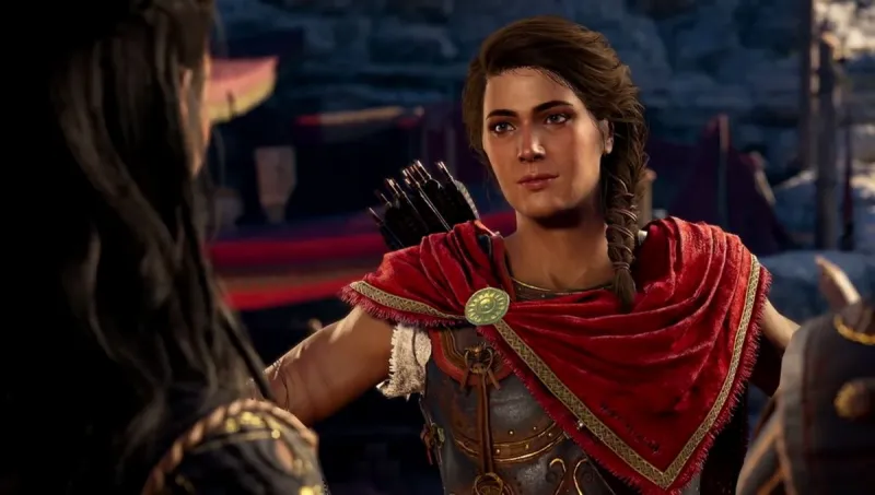 Celebrating Fantastic Female Characters In RPGs