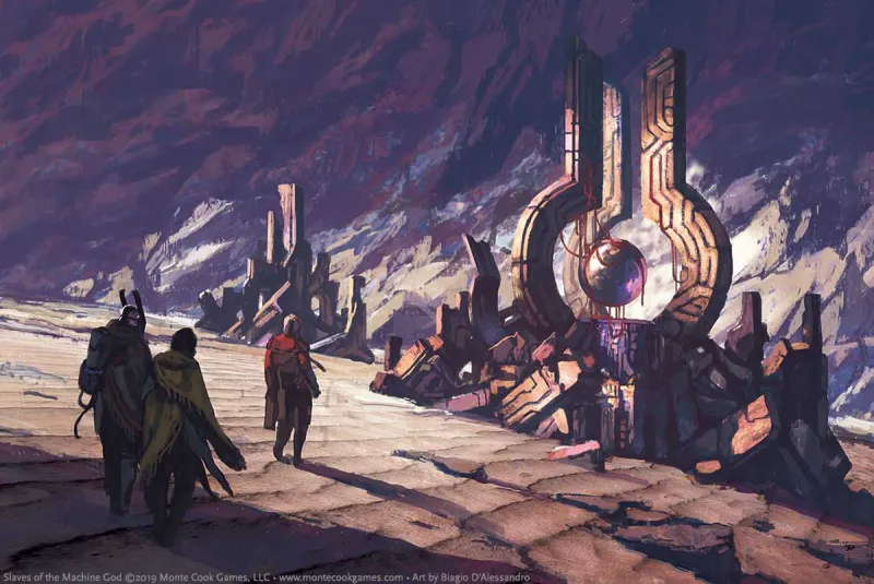 An Exclusive Look At Arcana Of The Ancients For 5E D&D